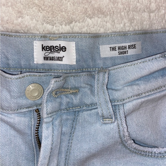 Kensie Jean shorts - Picture 2 of 4